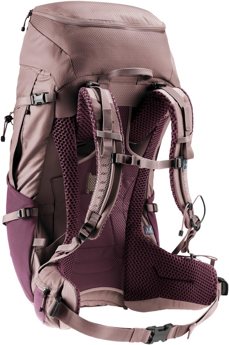 Futura Pro 38 SL - Womens - cassis / ashrose 1