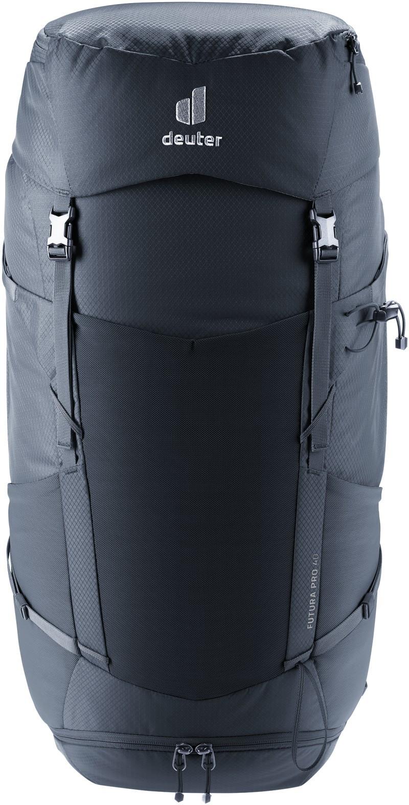 Futura Pro 40 - black 1
