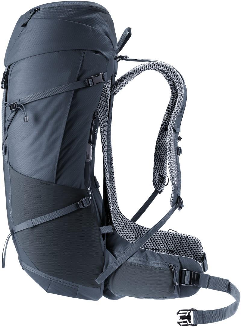 Futura Pro 40 - black 1
