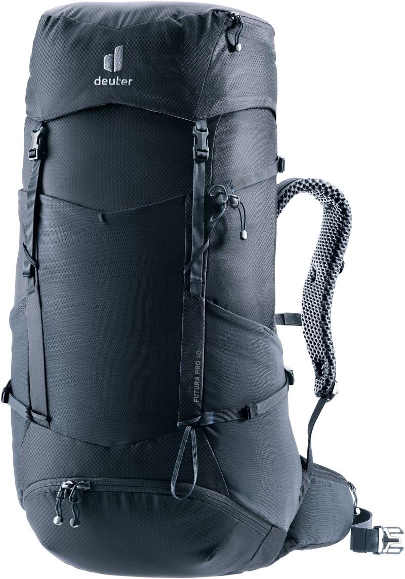 Futura Pro 40 - black 1