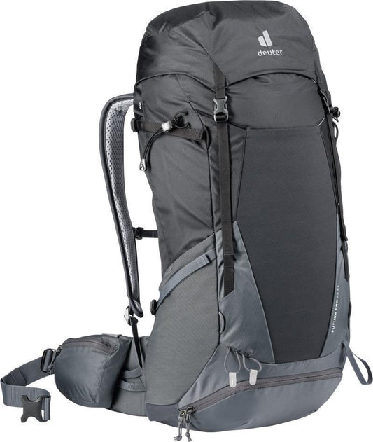 Futura Pro 42 EL - Black / Graphite 1