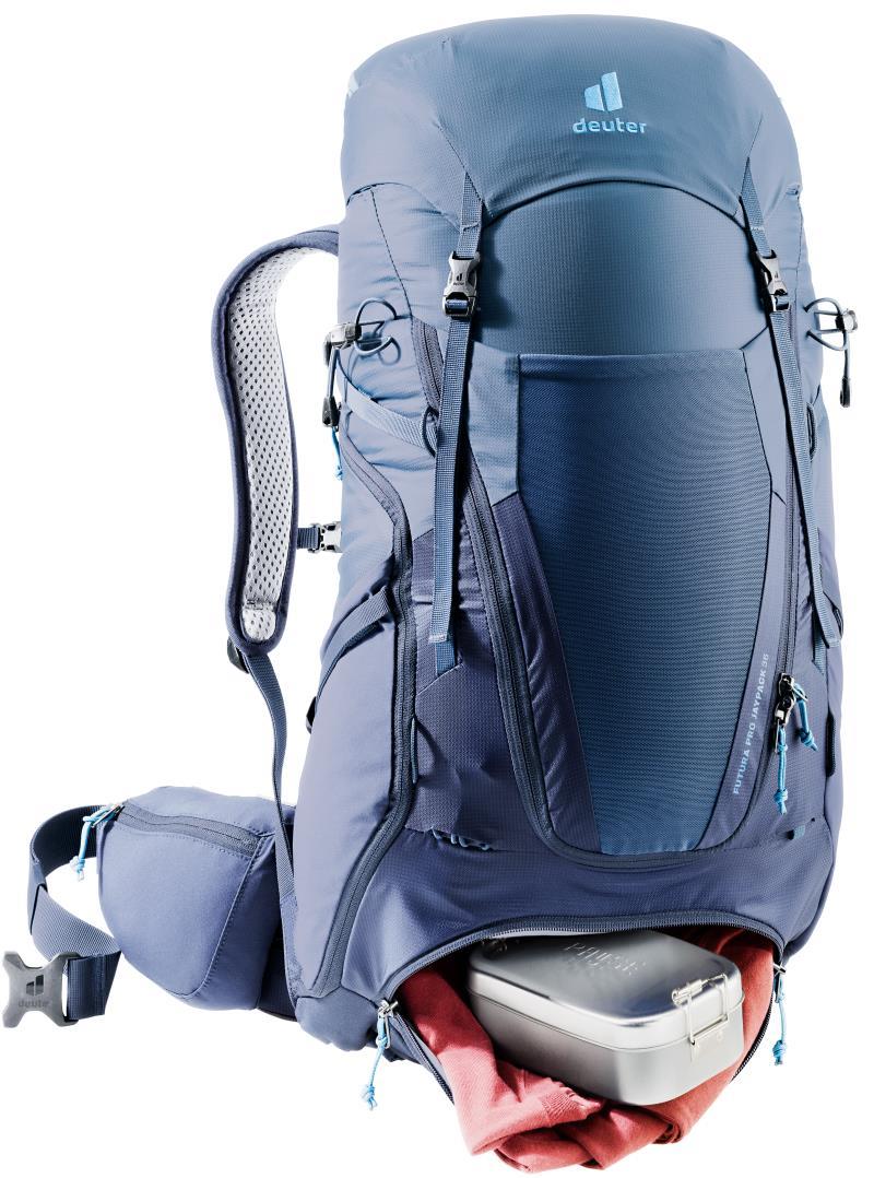 Futura Pro Jaypack 36 - marine / navy 1