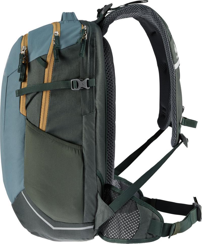 Giga Bike - teal / ivy 1