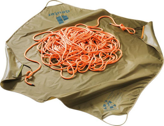 Gravity Rope Sheet - clay / arctic 1