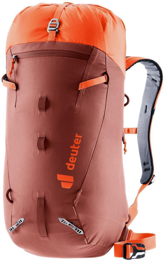 Guide 24 - redwood / papaya 1