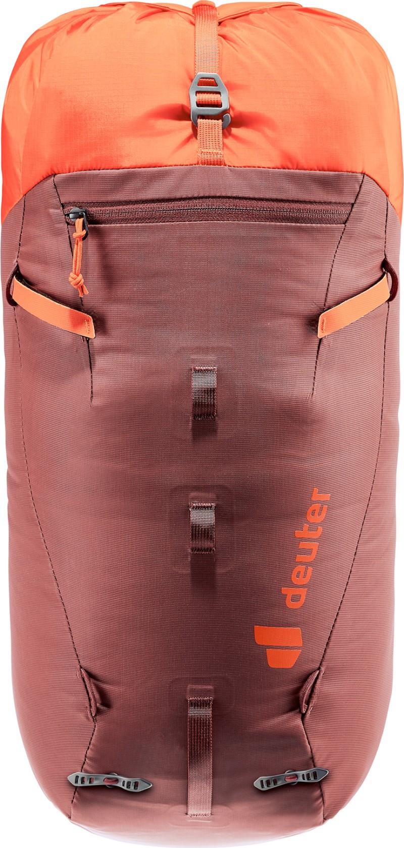 Guide 24 - redwood / papaya 1