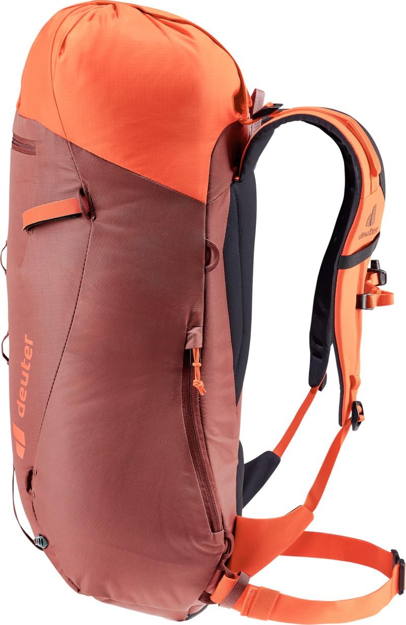 Guide 24 - redwood / papaya 1