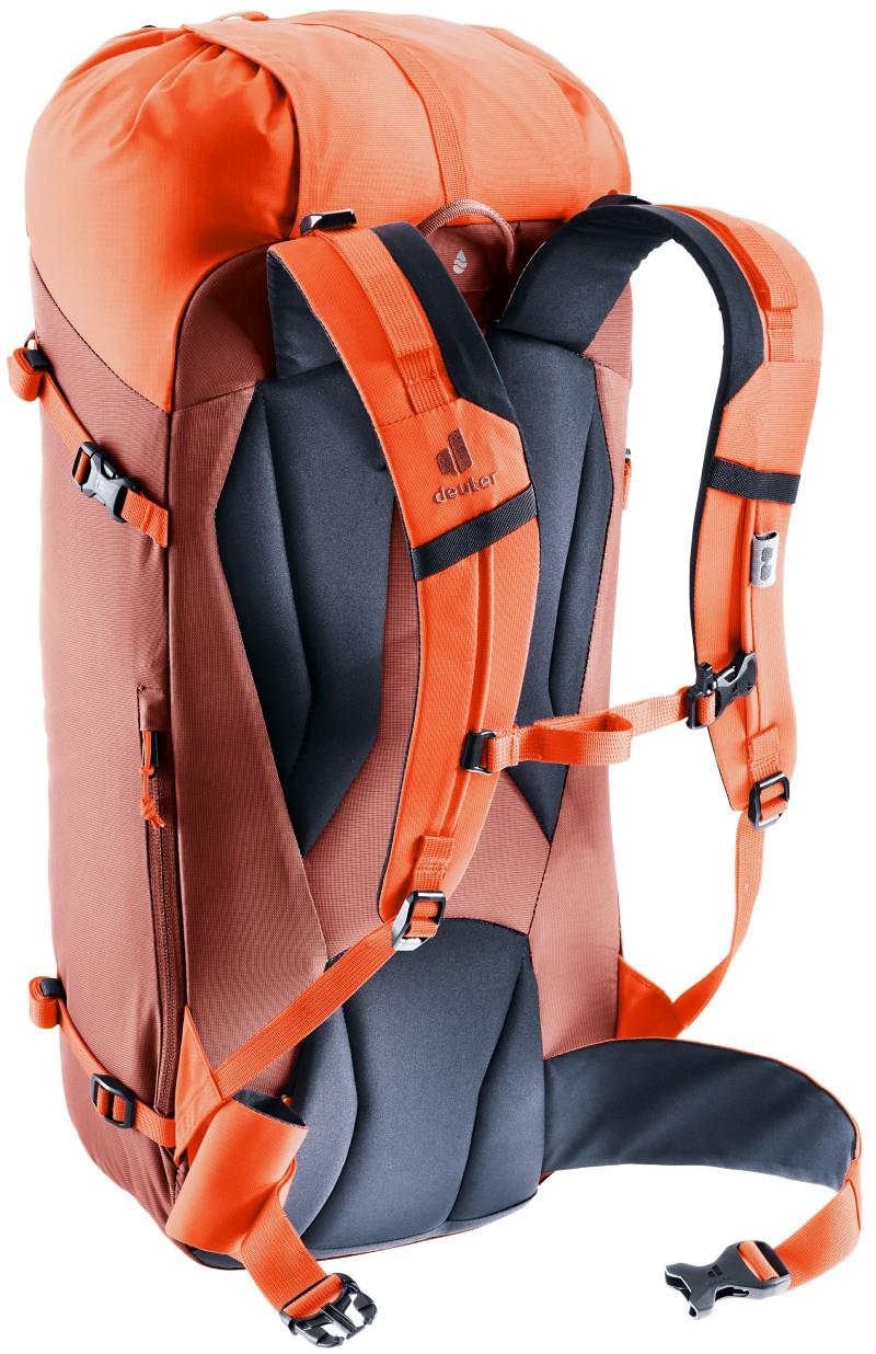 Guide 30 - redwood / papaya 1