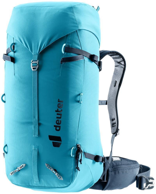 Guide 32+8 SL - Womens - Lagoon / Ink 1