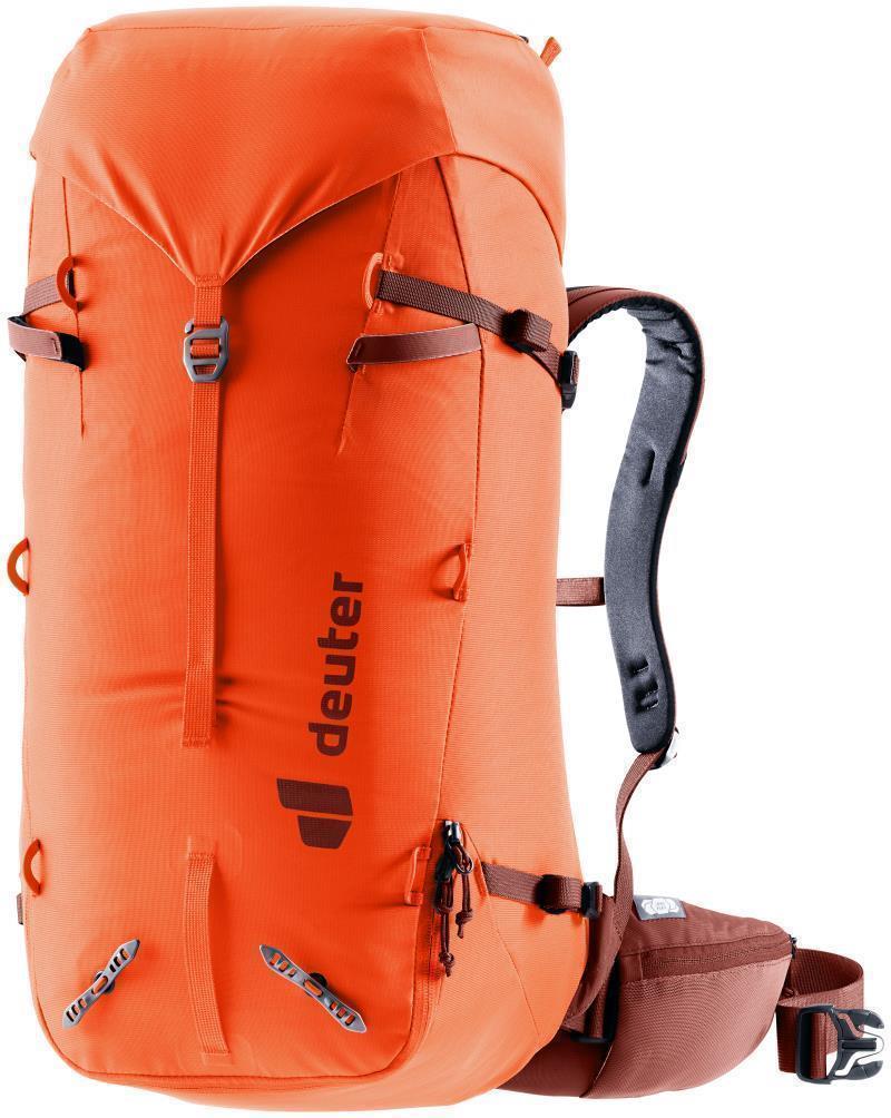Guide 32+8 SL - Womens - Papaya / Redwood 1