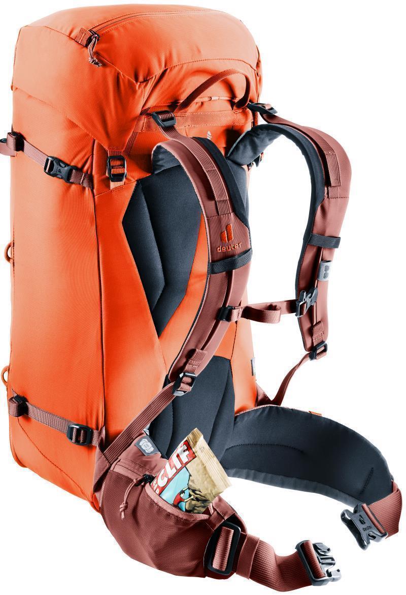 Guide 32+8 SL - Womens - Papaya / Redwood 3