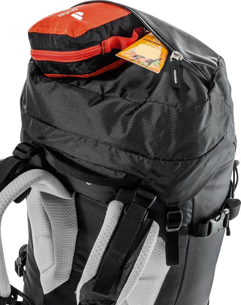 Guide 32+ SL - Womens - black 1
