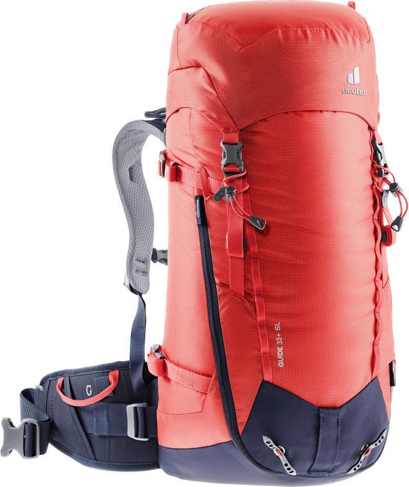 Guide 32+ SL - Womens - chili / navy 1