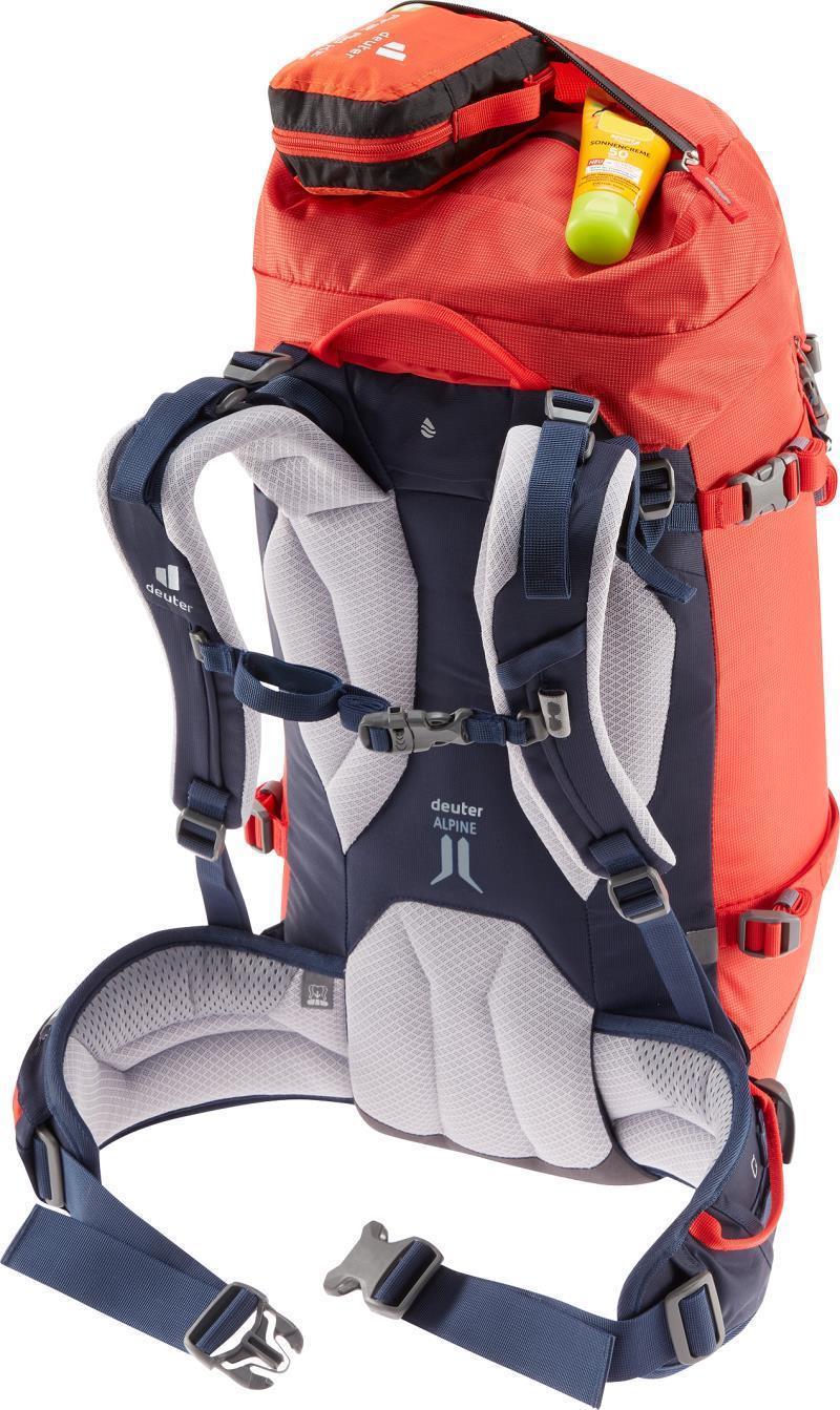 Guide 32+ SL - Womens - chili / navy 1