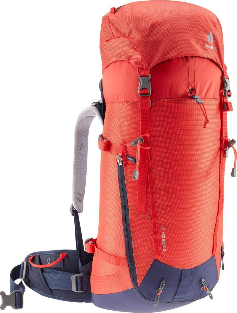 Guide 32+ SL - Womens - chili / navy 1