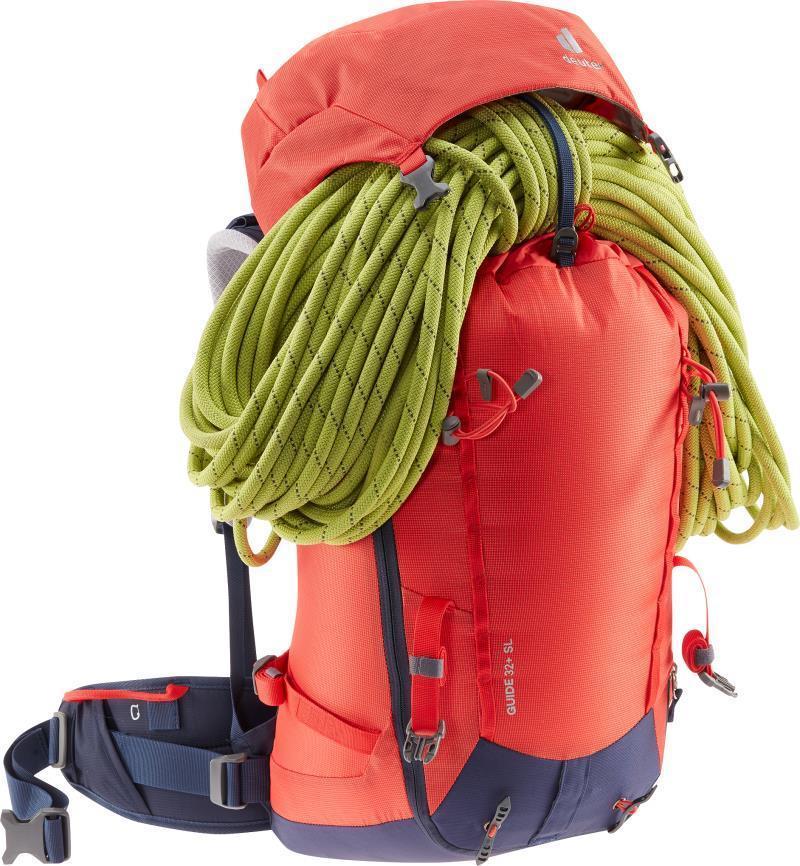 Guide 32+ SL - Womens - chili / navy 1