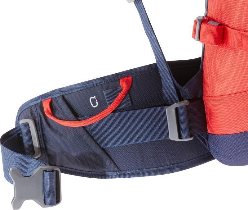 Guide 32+ SL - Womens - chili / navy 1