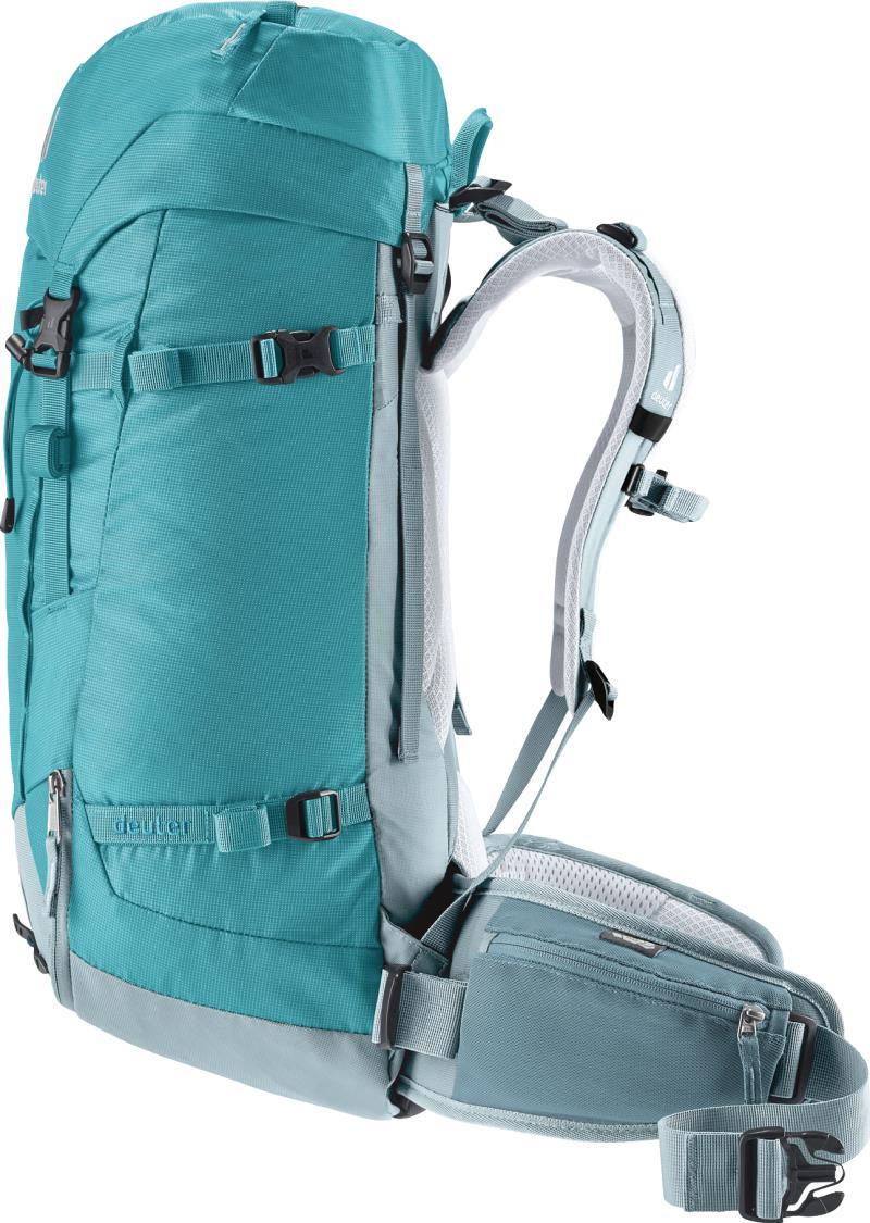 Guide 32+ SL - Womens - denim / teal 1