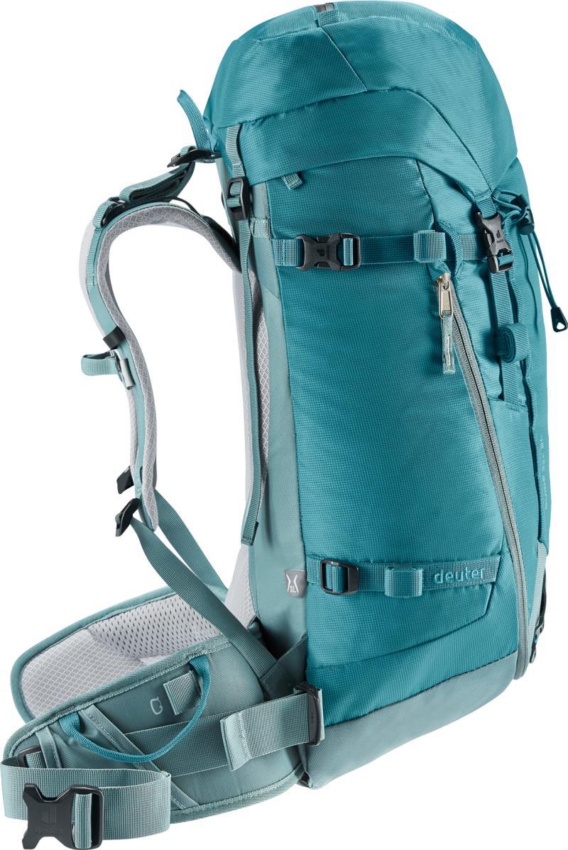 Guide 32+ SL - Womens - denim / teal 1