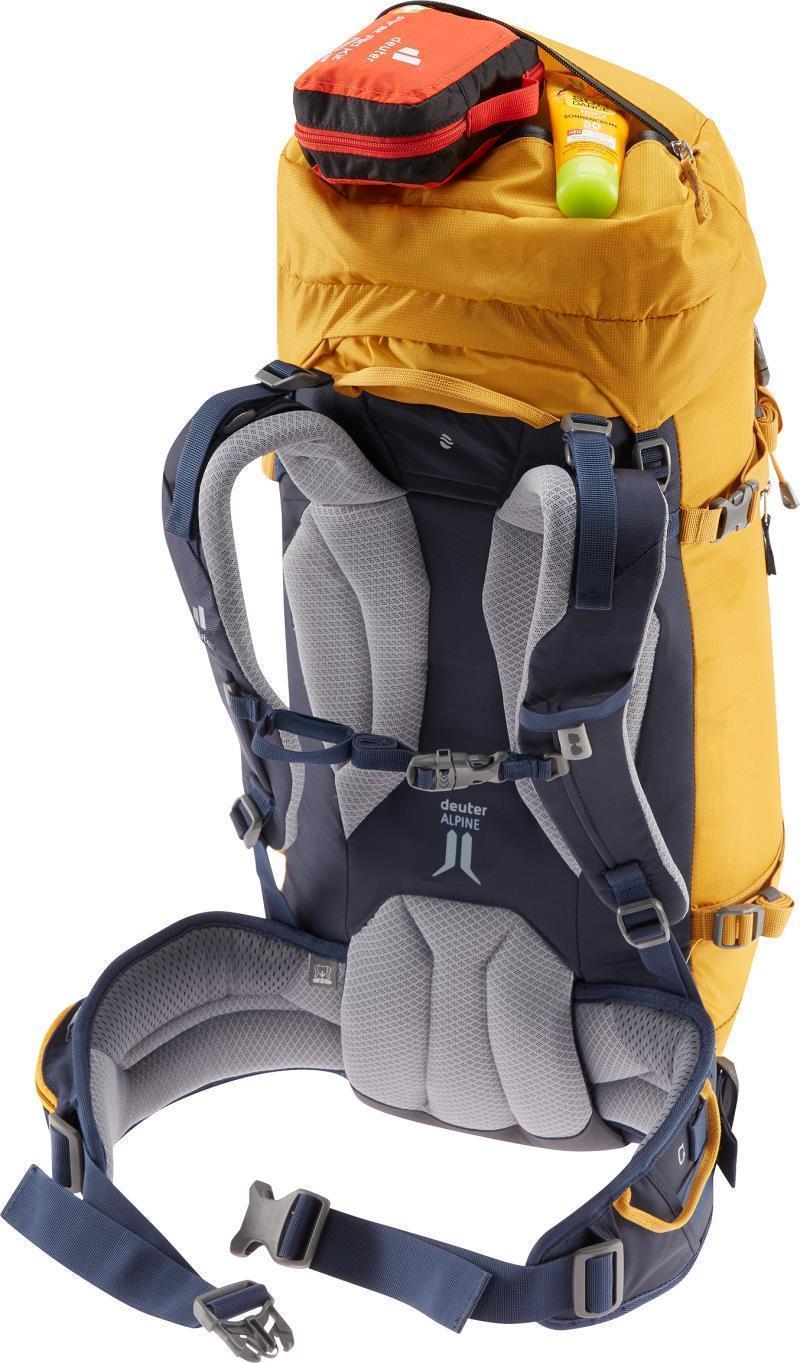 Guide 34+ - Curry / Navy 5
