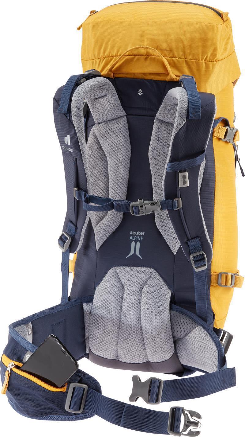 Guide 34+ - Curry / Navy 2