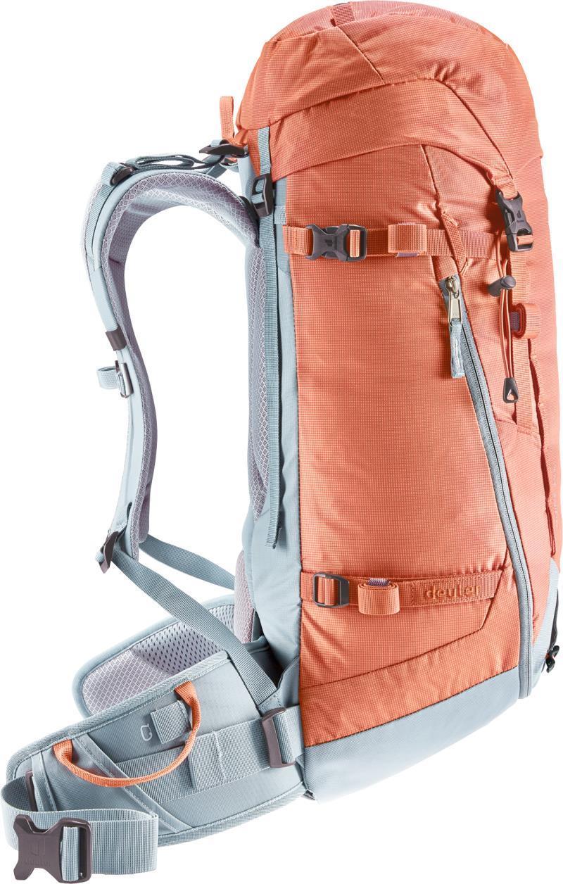 Guide 34+ - Paprika / Teal 6