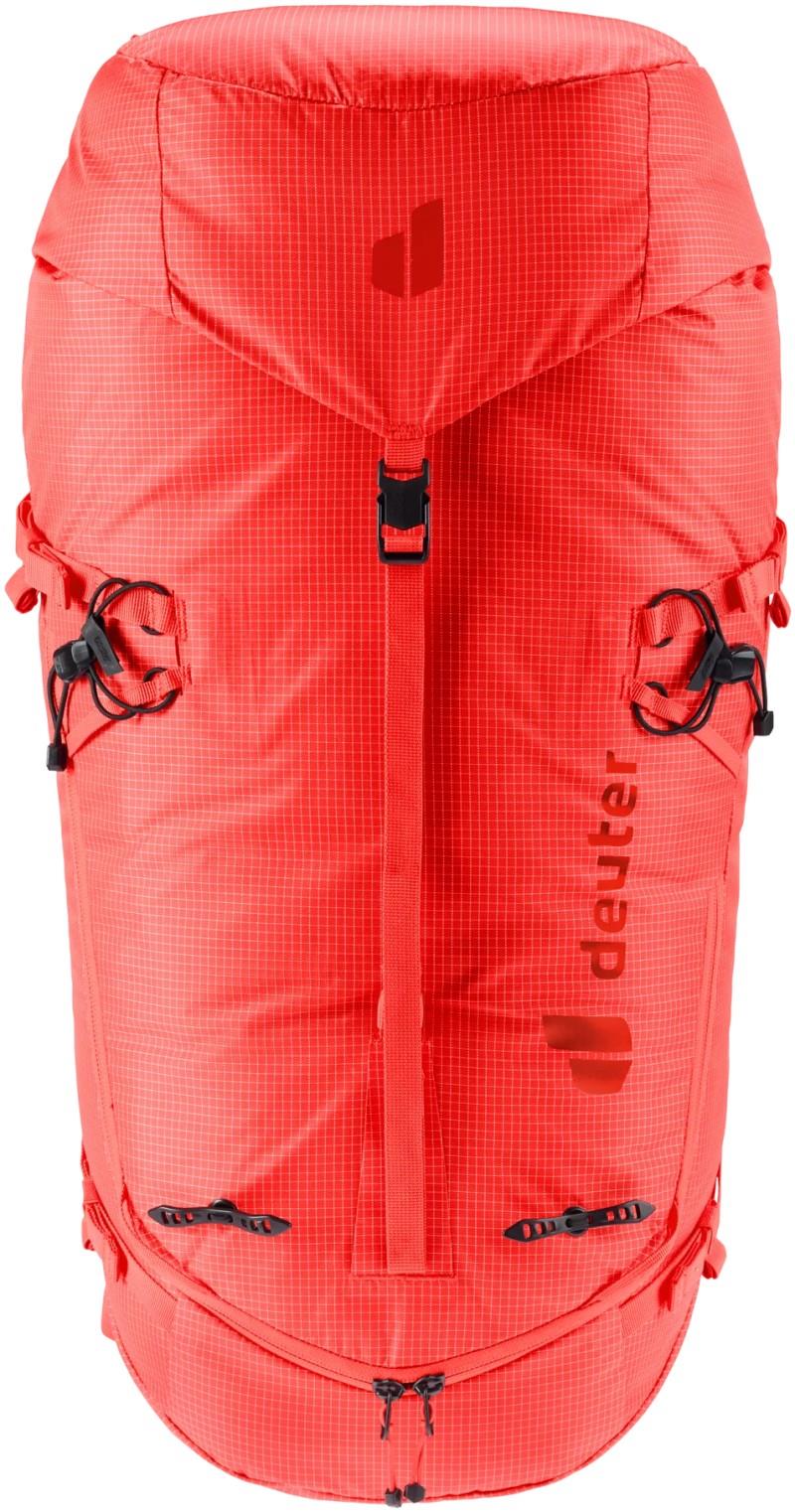 Guide 42+6 SL - Womens - poppy / crimson 1