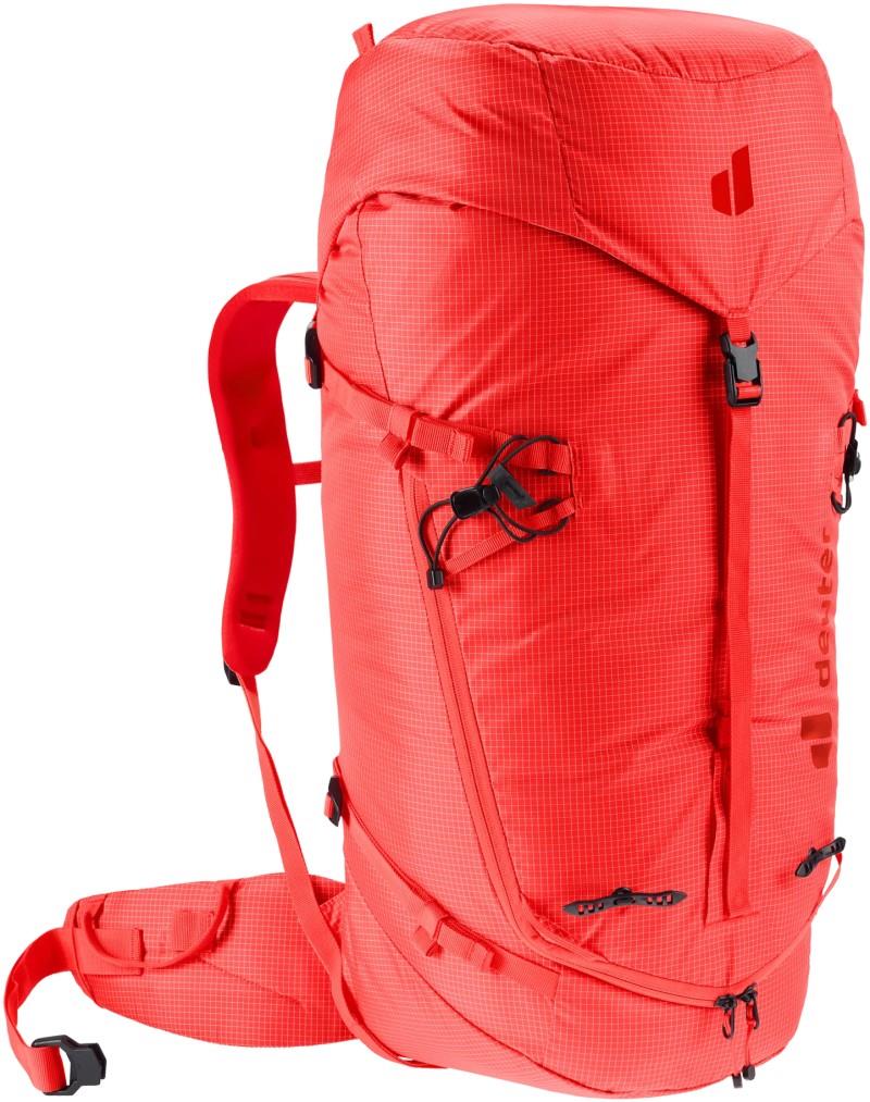 Guide 42+6 SL - Womens - poppy / crimson 1