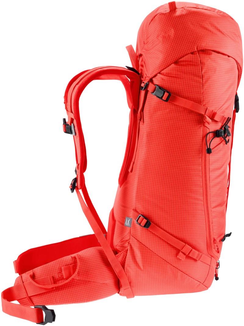 Guide 42+6 SL - Womens - poppy / crimson 1