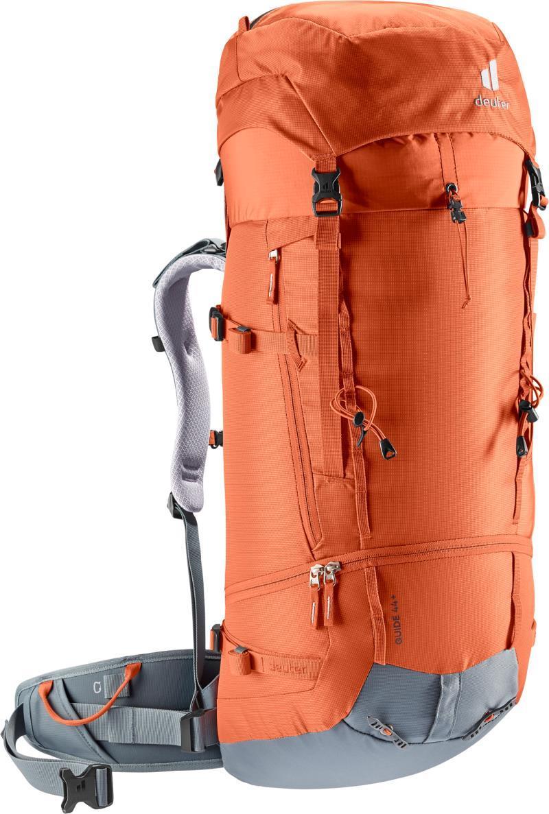Guide 44+ - paprika / teal 1