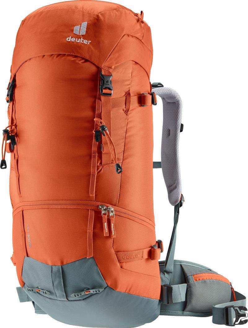 Guide 44+ - paprika / teal 1