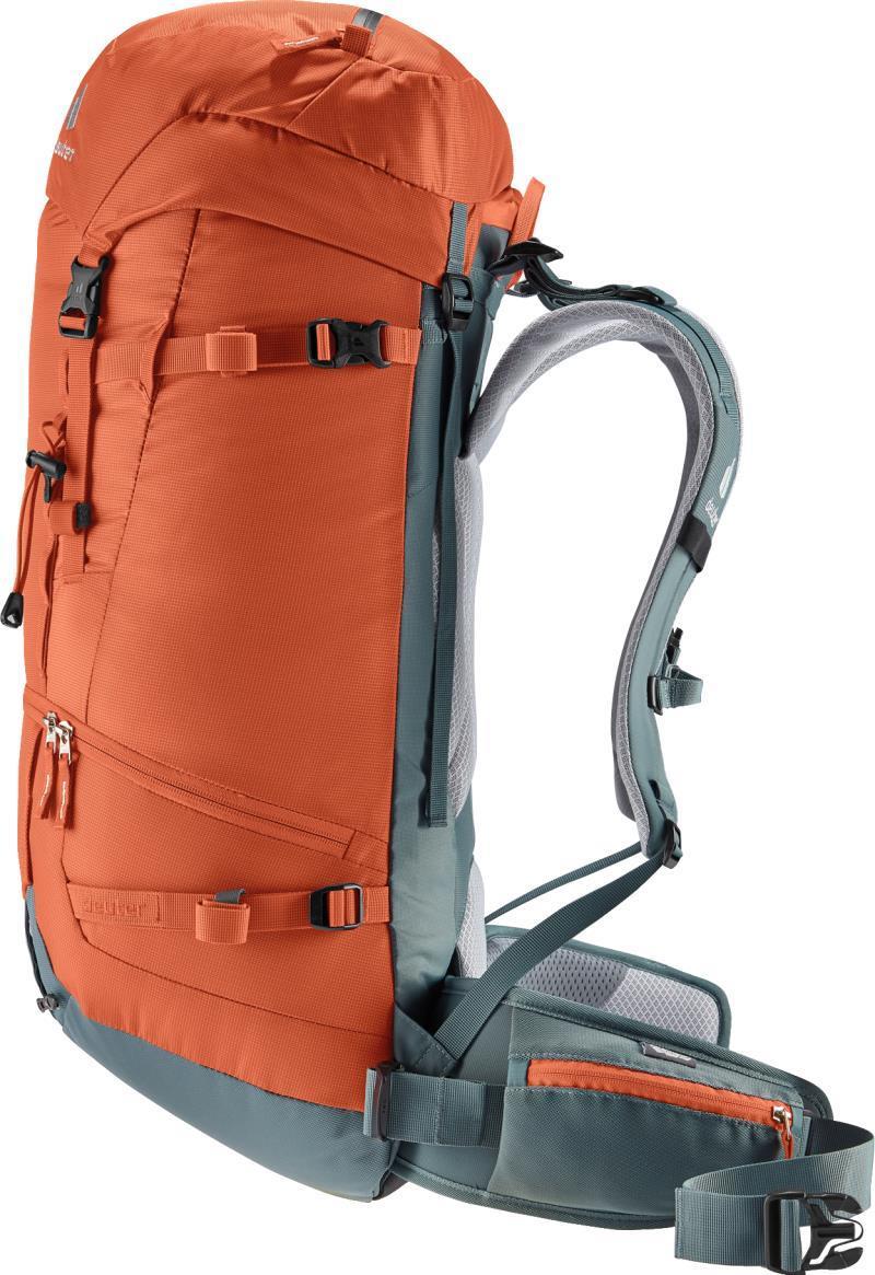 Guide 44+ - paprika / teal 1