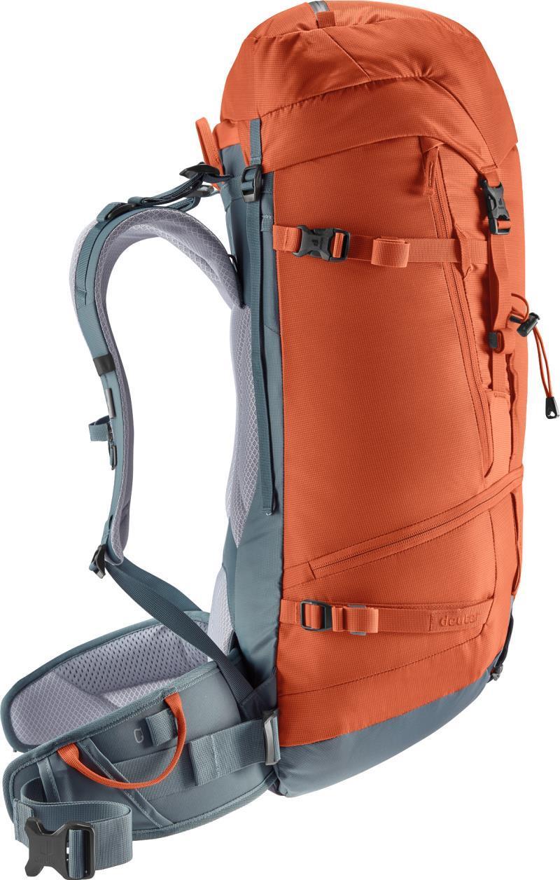 Guide 44+ - paprika / teal 1