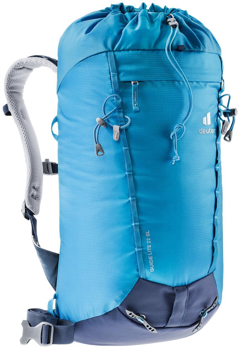 Guide Lite 22 SL - Womens - azure / navy 1