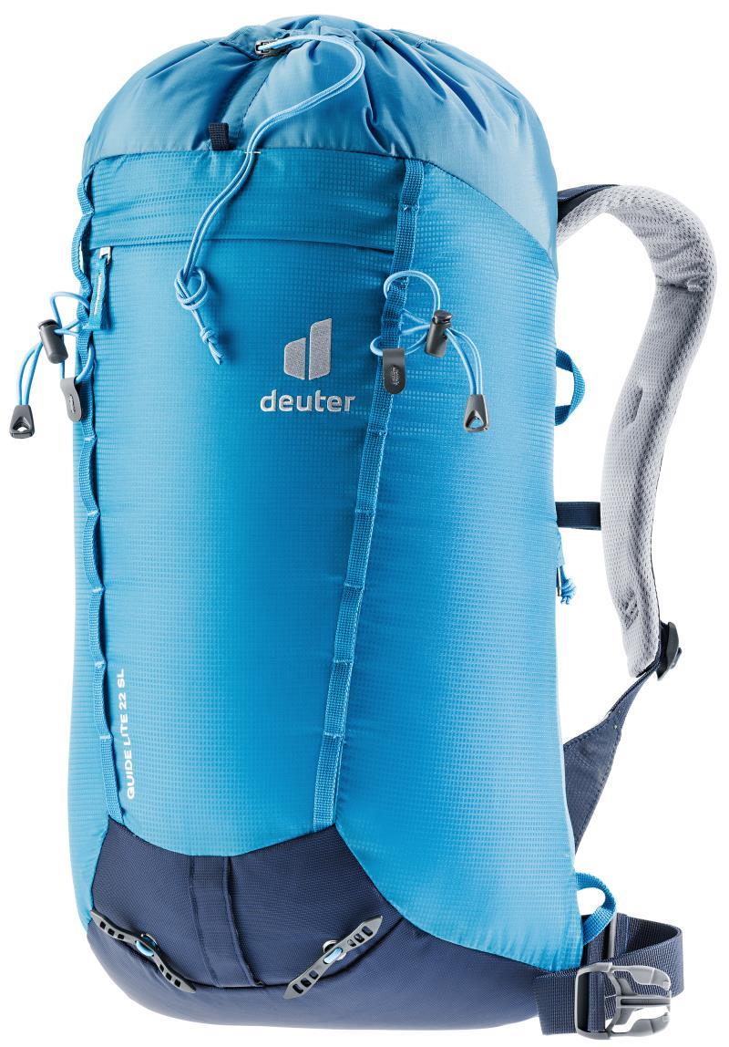 Guide Lite 22 SL - Womens - azure / navy 1