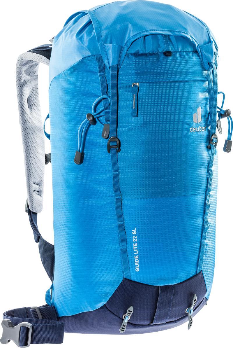 Guide Lite 22 SL - Womens - azure / navy 1