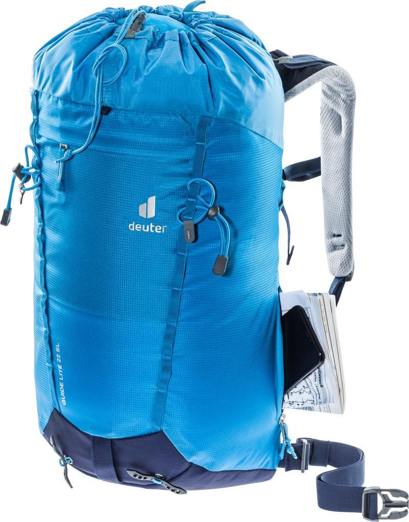 Guide Lite 22 SL - Womens - azure / navy 1