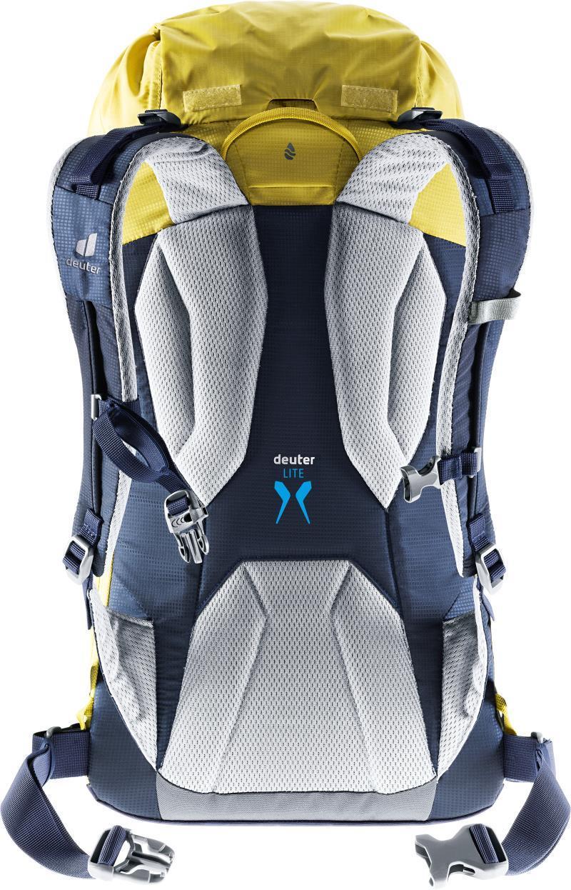 Guide Lite 22 SL - Womens - greencurry / navy 1
