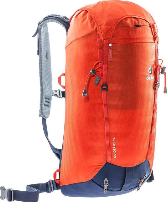Guide Lite 24 - papaya / navy 1
