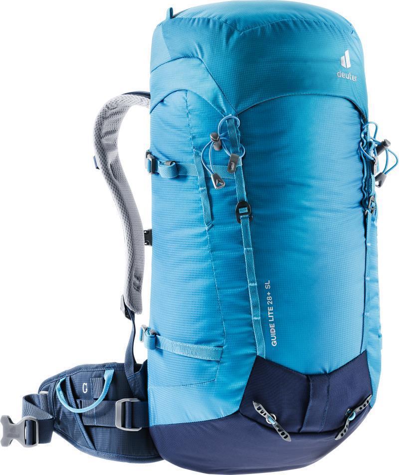 Guide Lite 28+ SL - Womens - azure / navy 1