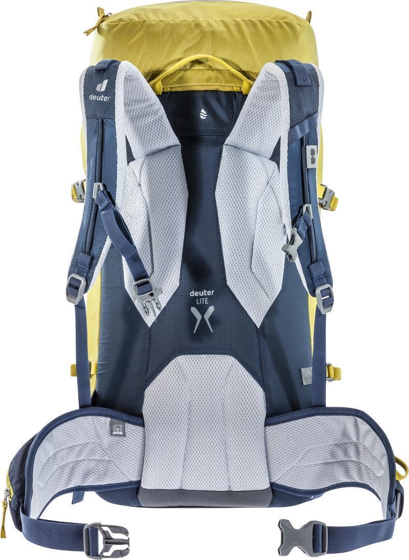 Guide Lite 28+ SL - Womens - greencurry / navy 1
