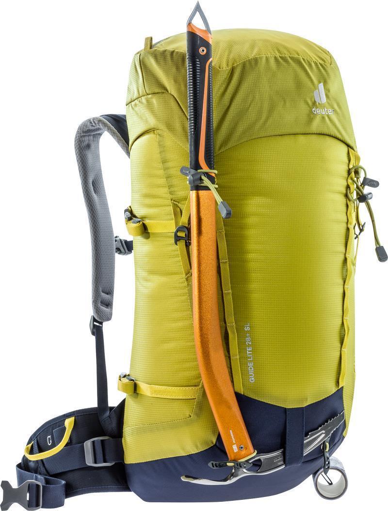 Guide Lite 28+ SL - Womens - greencurry / navy 1