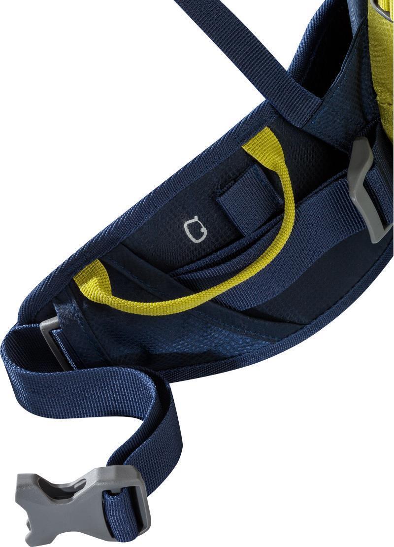 Guide Lite 28+ SL - Womens - greencurry / navy 1