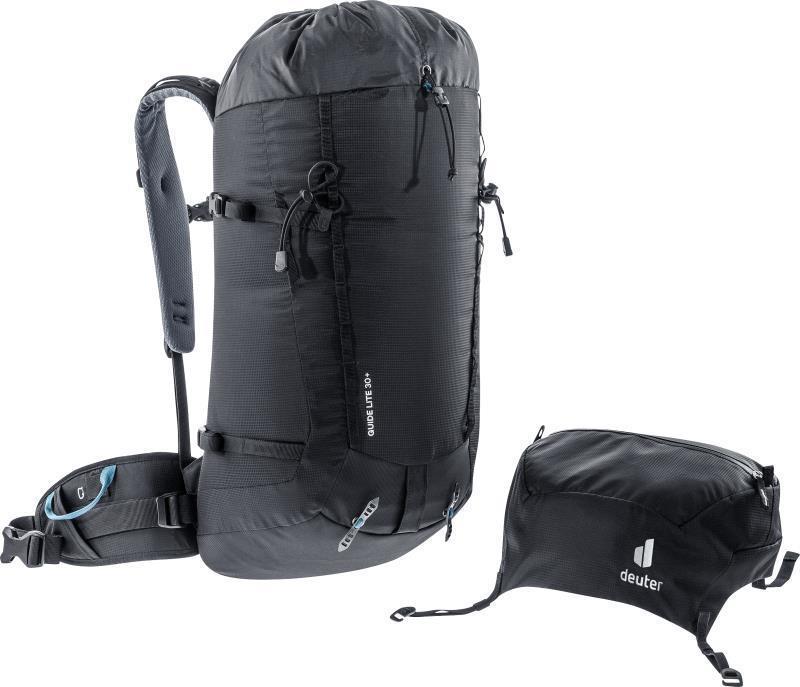 Guide Lite 30+ - Black 8