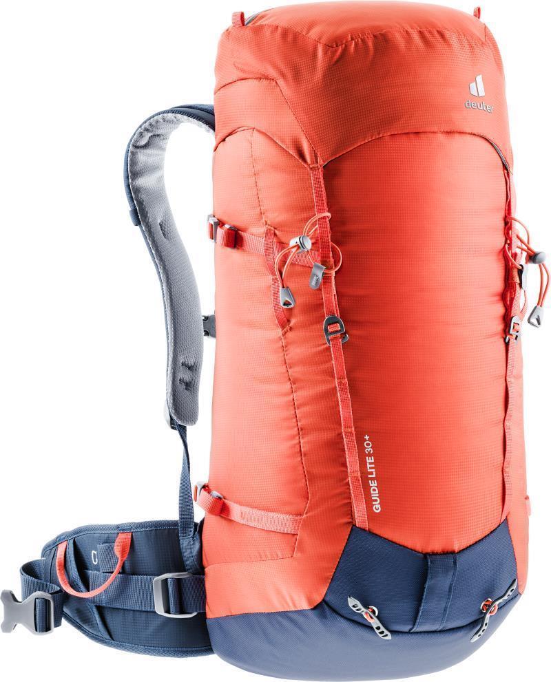 Guide Lite 30+ - Papaya / Navy 1