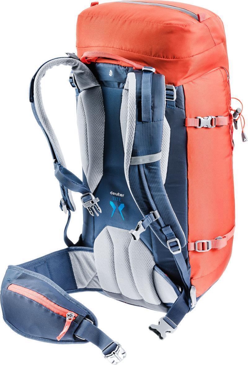Guide Lite 30+ - Papaya / Navy 2