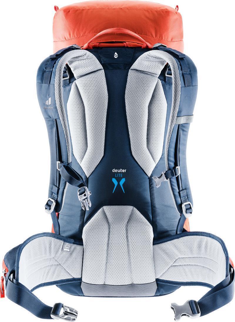 Guide Lite 30+ - Papaya / Navy 3