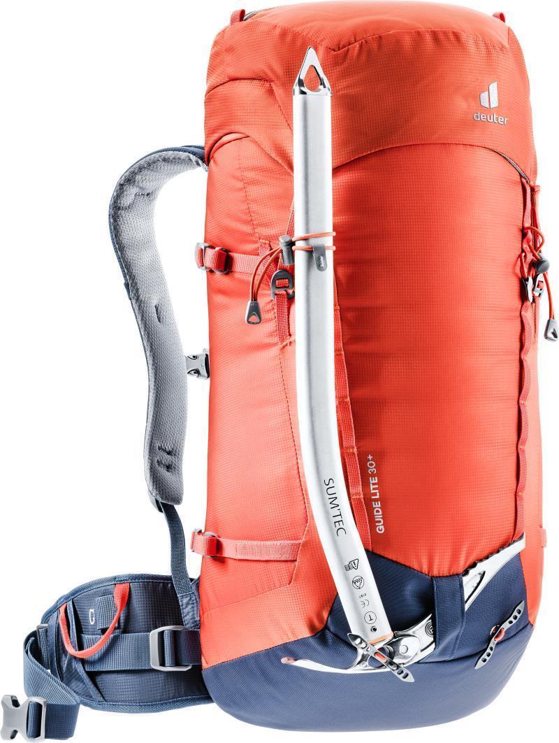 Guide Lite 30+ - Papaya / Navy 5
