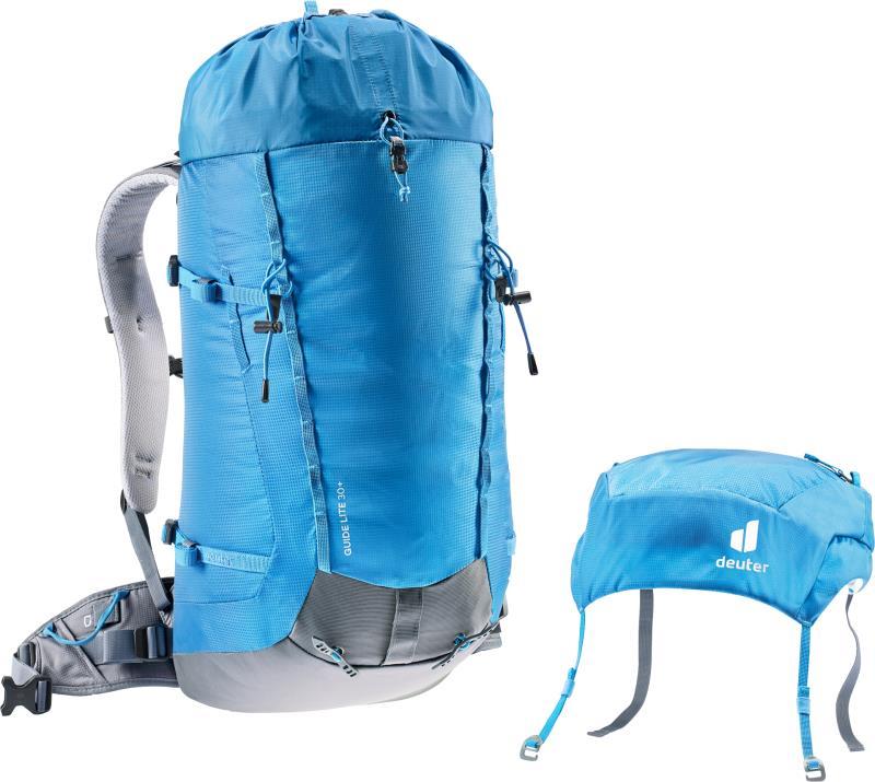 Guide Lite 30+ - Reef / Graphite 10