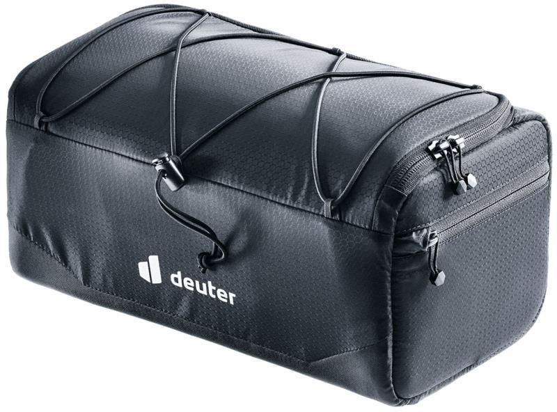 Handle Bar Bag - black 1